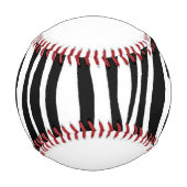ゼブラ 野球ボール (正面)