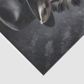 ゼブラ#1デコペ 薄葉紙 (詳細)