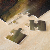 ゼブラ（1763年）絵画のby George Stubs ジグソーパズル (側面)