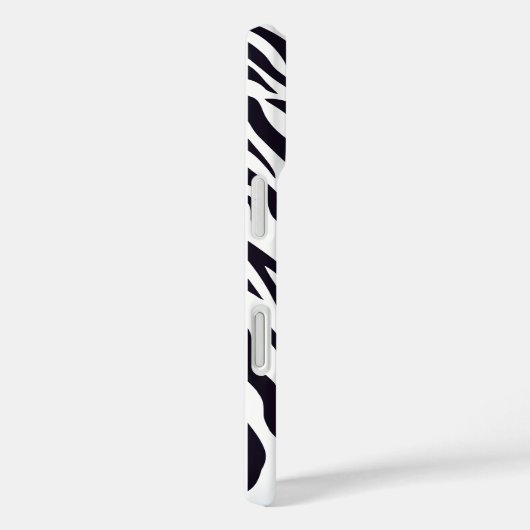 ゼブラ Case-Mate iPhoneケース (裏面 / 右)