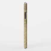 ゼブラ Case-Mate iPhoneケース (裏面/右)