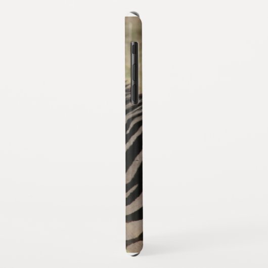 ゼブラ Case-Mate iPhoneケース (裏面/左)