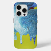 ゼブラ Case-Mate iPhoneケース (裏面)