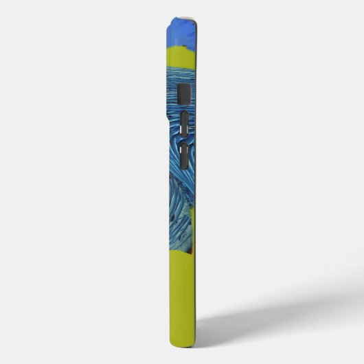 ゼブラ Case-Mate iPhoneケース (裏面 / 左)