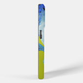 ゼブラ Case-Mate iPhoneケース (裏面 / 右)