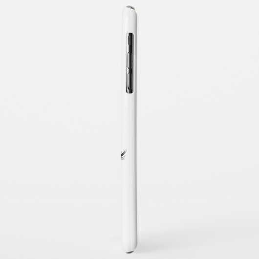 ゼブラ Case-Mate iPhoneケース (裏面/左)