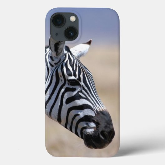 ゼブラ Case-Mate iPhoneケース (裏面)