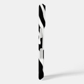 ゼブラAnimalprint Case-Mate iPhoneケース (裏面 / 右)