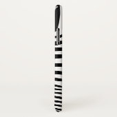 ゼブラAnimalprint Case-Mate iPhoneケース (裏面/右)