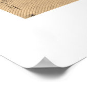 ゼブリックス ポスター (角)