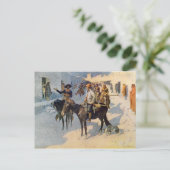 ゼブロンパイクインエントサンタフェ ポストカード (スタンド正面)