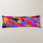 ゼブ絵を描ラ ボディピロー (裏面)