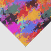ゼブ絵を描ラ 薄葉紙 (詳細)