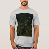 ゼブ・ウォリアーズ Tシャツ (正面)