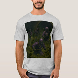 ゼブ・ウォリアーズ Tシャツ