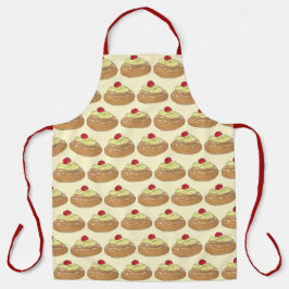 ゼプポールイタリアンベーカリー揚げ生地ペストリー エプロン