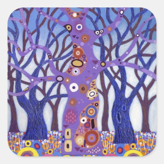 ゼベダイToo 2012 スクエアシール (正面)