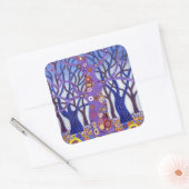 ゼベダイToo 2012 スクエアシール (封筒)