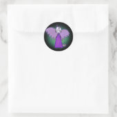 ゼベラ&ザスパイダー ラウンドシール (バッグ)