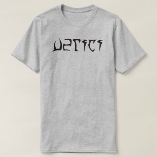 ゼラザデエドリックバイパシャコレ Tシャツ