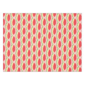 ゼラチンサラダヴィンテージレトロディナーパーティー テーブルクロス (正面(横))