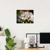 ゼラニウムのポスター ポスター (ホームオフィス)