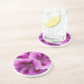 ゼラニウムの心配のコースター コースター (側面)