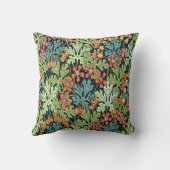 ゼラニウムを使って～を釣り上げる クッション (裏面)