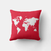 ゼラニウムエレガントワールド クッション (裏面)