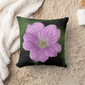 ゼラニウムエンドレスシ クッション (ブランケット)