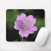ゼラニウムエンドレスシ マウスパッド (マウス)