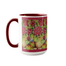 ゼラニウムピンク