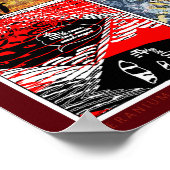 ゼラニウムレイクプロパティレイトコレクション2020 ポスター (角)