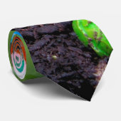 ゼラニウム格言01 ネクタイ (ロール)