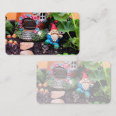 ゼラニウム格言01 名刺 (正面/裏面)