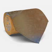 ゼラニウム格言03 ネクタイ (ロール)