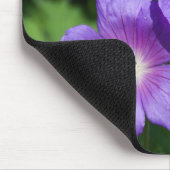 ゼラニウム正格 マウスパッド (コーナー)