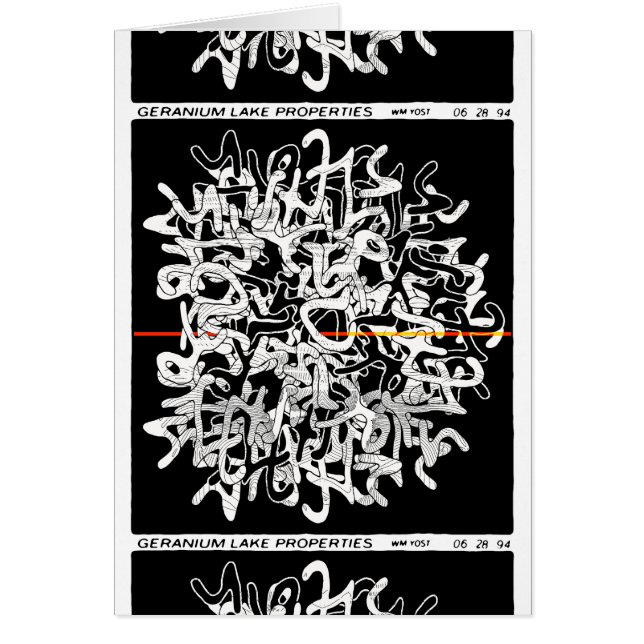 ゼラニウム湖のプロパティ (正面)