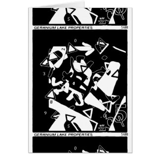 ゼラニウム湖のプロパティ