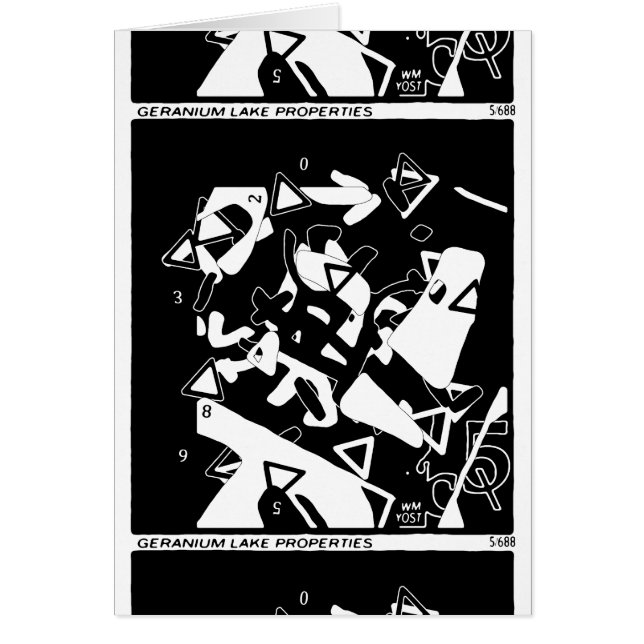 ゼラニウム湖のプロパティ (正面)