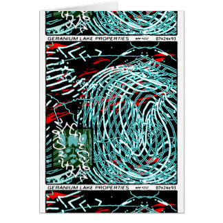 ゼラニウム湖のプロパティ