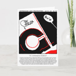 ゼラニウム湖のプロパティ カード