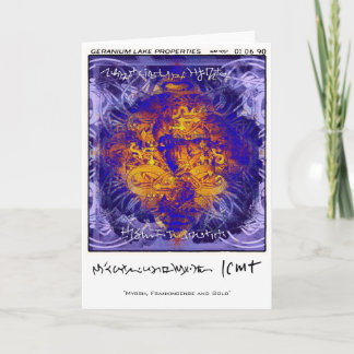 ゼラニウム湖のプロパティ シーズンカード