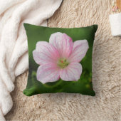 ゼラニウム クッション (ブランケット)