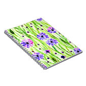 ゼラニウム ノートブック (右側)