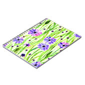 ゼラニウム ノートブック (左側)