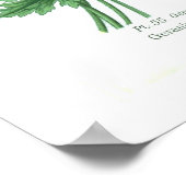 ゼラニウム・プラタポルム ポスター (角)