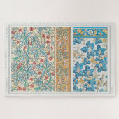 ゼラニウムbyモーリス・ピラード・ヴェルヌイユ ジグソーパズル (横)