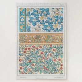 ゼラニウムbyモーリス・ピラード・ヴェルヌイユ ジグソーパズル