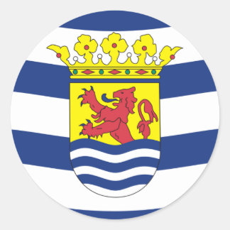 ゼランド、オランダ ラウンドシール